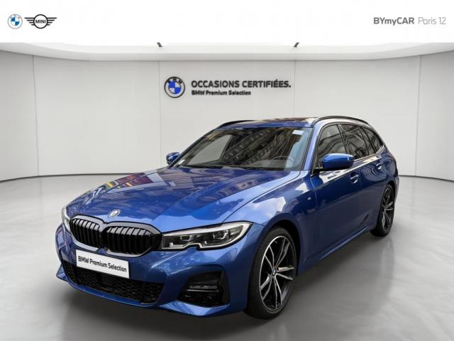 Bmw Série 3 Touring G21 320i 184 Ch Bva8 M Sport