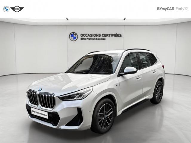 Bmw X1 U11 Sdrive 18i 136ch Dkg7 M Sport