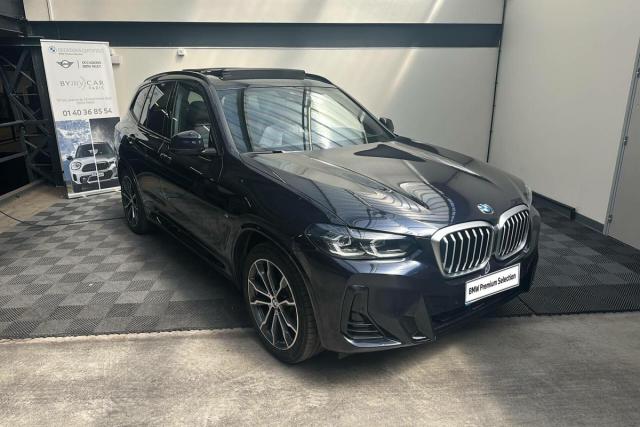Bmw X3 image 4