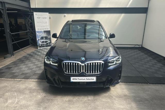 Bmw X3 image 8