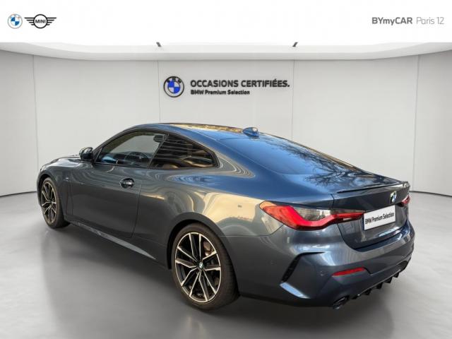 Bmw Serie 4 Coupé image 6