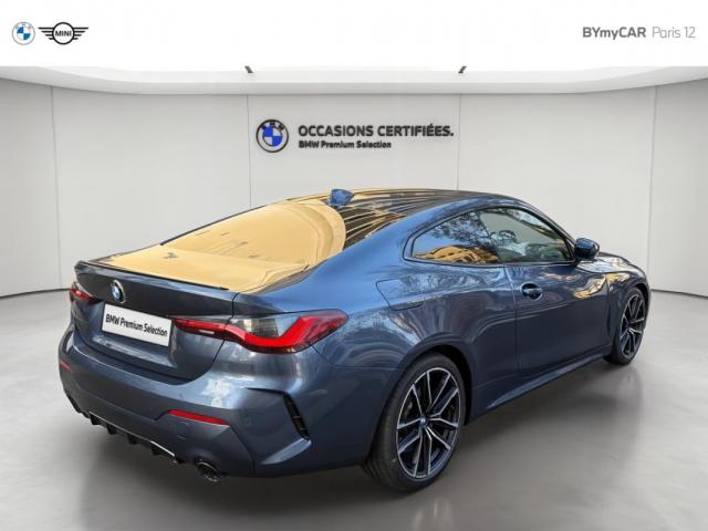 Bmw Serie 4 Coupé image 5