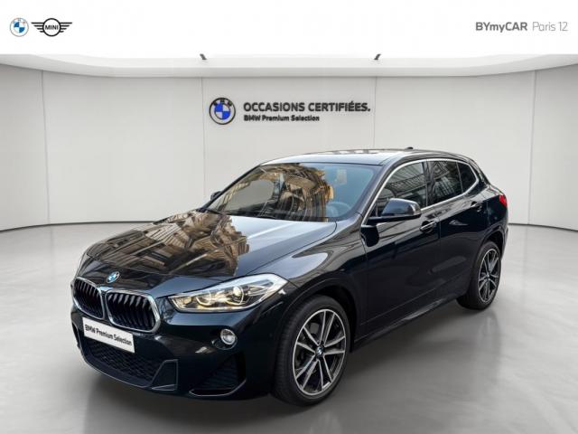 Bmw X2 F39 Sdrive 20i 192 Ch Dkg7 M Sport