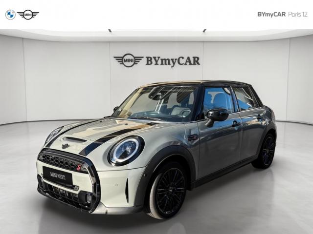 Mini 5 Portes Hatch F55 Lci Ii Cooper S 178 Ch Dkg7 Edition Premium Plus
