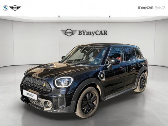Mini Countryman F60 Lci 125 - 95 Ch All4 Bva6 Cooper Se Edition Premium