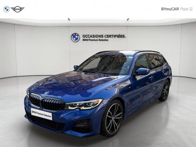 Bmw Série 3 Touring G21 320d 190 Ch Bva8 M Sport
