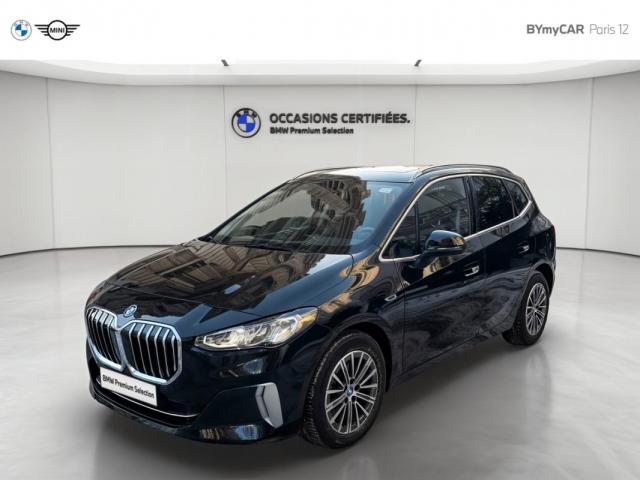 Bmw Serie 2 Active Tourer U06 225e Xdrive 245 Ch Dkg7 Luxury