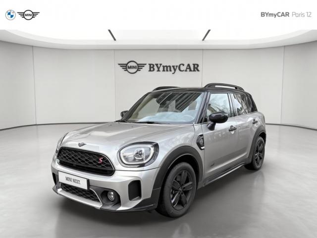 Mini Countryman F60 Lci 178 Ch All4 Bva8 Cooper S Edition Highlands