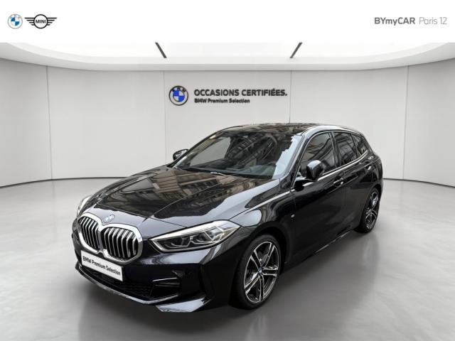 Bmw Série 1 F40 118d 150 Ch Bva8 M Sport