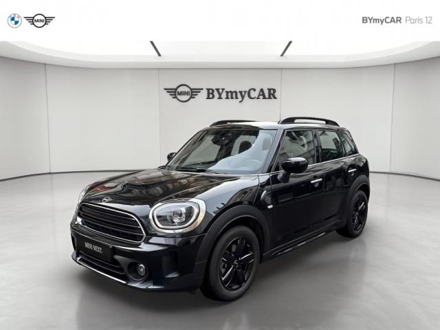 Mini Countryman F60 Lci 136 Ch Bva7 Cooper Edition Highlands