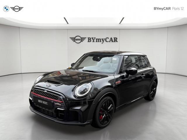 Mini 3 Portes Hatch F56 Lci Ii John Cooper Works 231 Ch Bva8 Edition Premium Plus