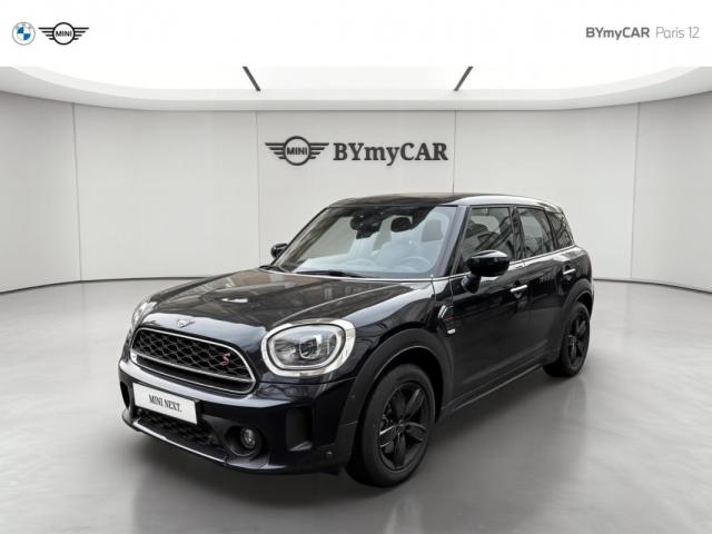 Mini Countryman F60 Lci 178 Ch Bva7 Cooper S Edition Northwood