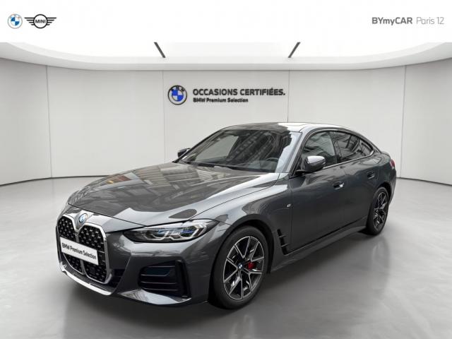 Bmw Série 4 Gran Coupé G26 420d Xdrive 190 Ch Bva8 M Sport