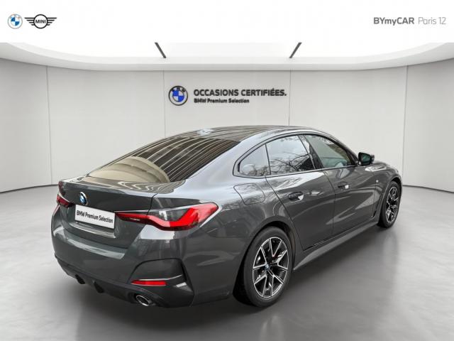 Bmw Série 4 Gran Coupé image 4