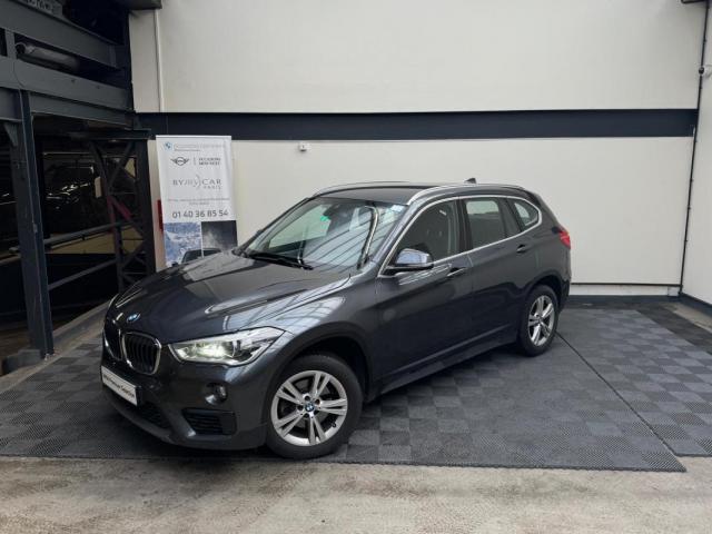 Bmw X1 F48 Xdrive 18d 150 Ch Bva8 Business Design
