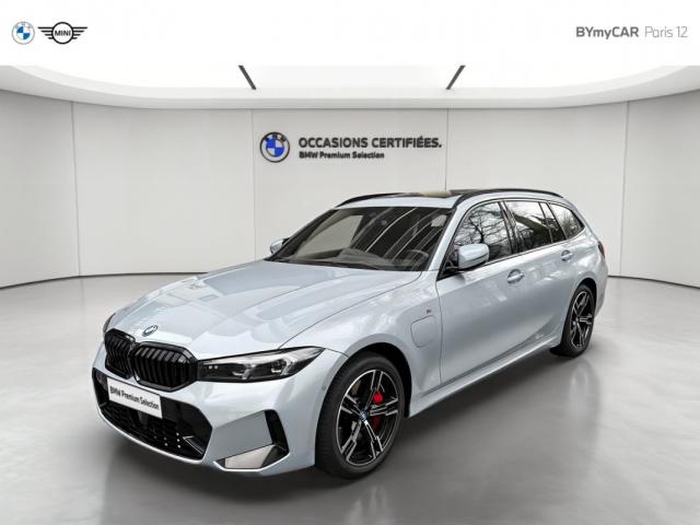 Bmw Série 3 Touring G21 Lci 330e 292 Ch Bva8 M Sport