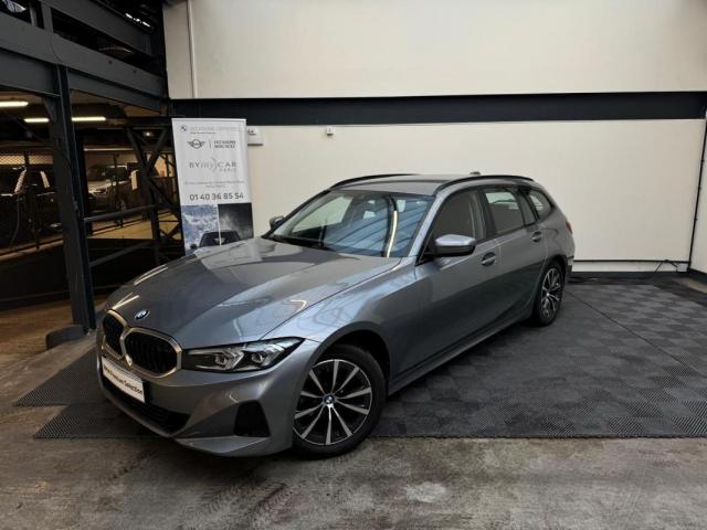 Bmw Série 3 Touring G21 318d 150 Ch Bva8 Lounge