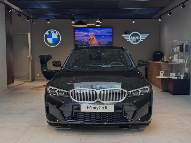 Bmw Série 3 image 1