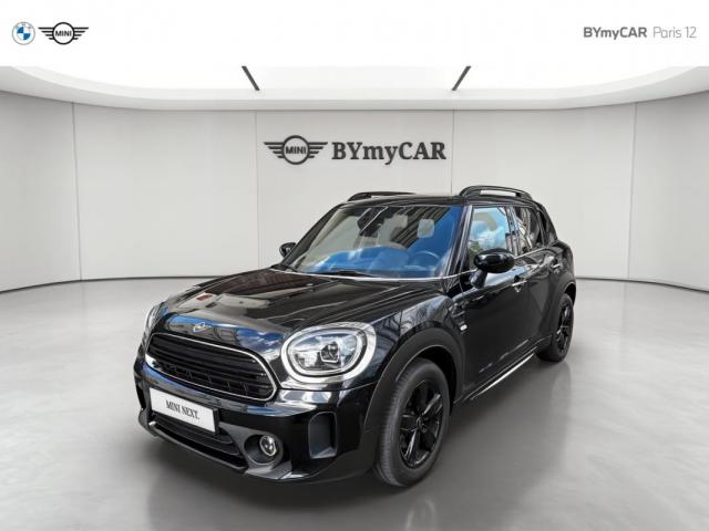 Mini Countryman F60 Lci 136 Ch Bva7 Cooper Edition Premium