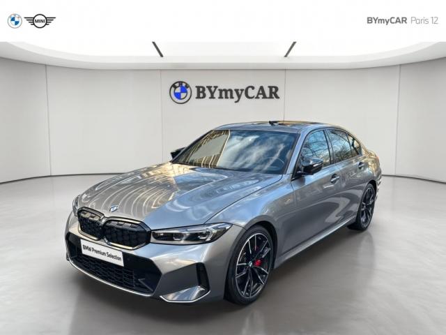 Bmw Série 3 G20 Lci M340d Xdrive 340 Ch Bva8 M Performance