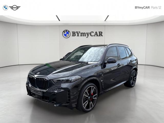 Bmw X5 G05 Lci Xdrive50e 489 Ch Bva8 M Sport