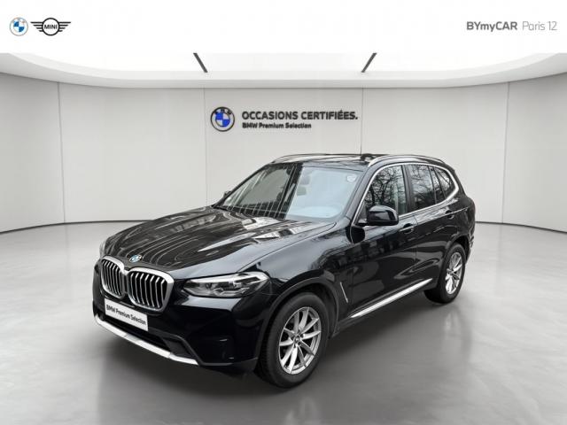 Bmw X3 G01 Lci Sdrive 18d 150ch Bva8 Business Design
