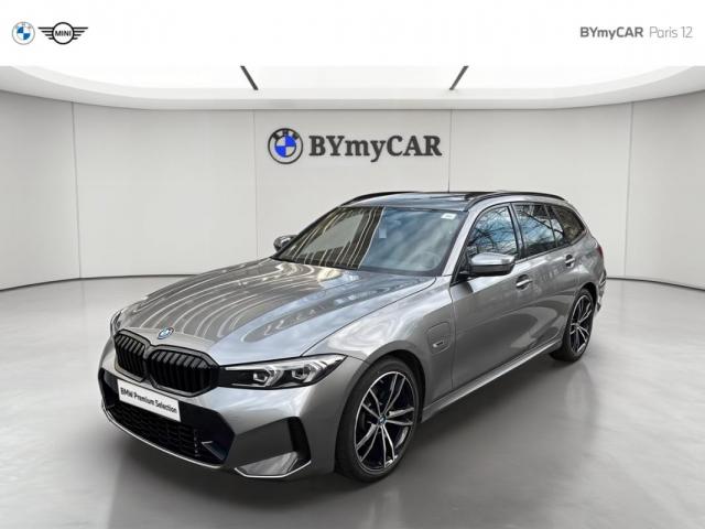 Bmw Série 3 Touring G21 Lci 330e 292 Ch Bva8 M Sport