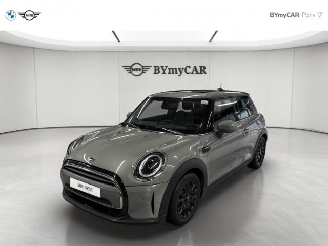 Mini 3 Portes Hatch F56 Lci Ii Cooper 136 Ch Dkg7 Edition Premium Plus