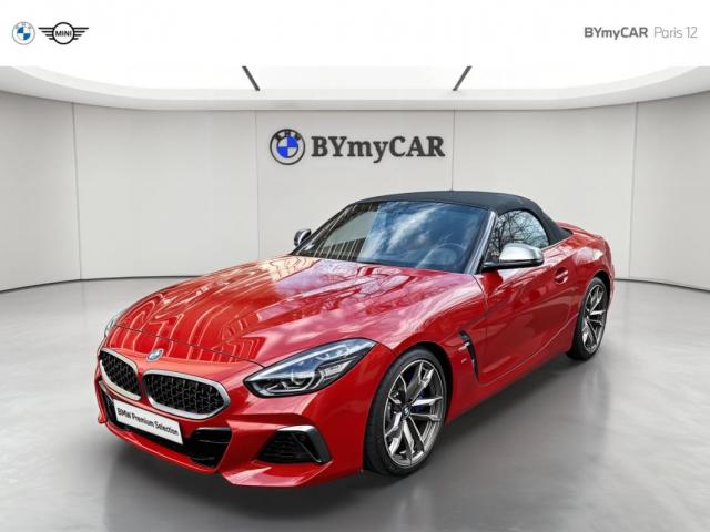 Bmw Z4 G29 M40i 340 Ch Bva8 M Performance