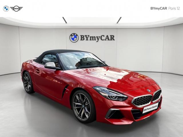 Bmw Z4 image 2