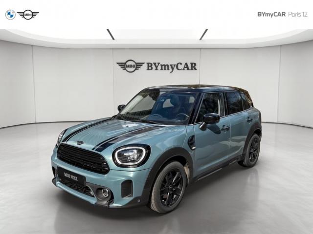 Mini Countryman F60 Lci 136 Ch Bva7 Cooper Edition Premium Plus