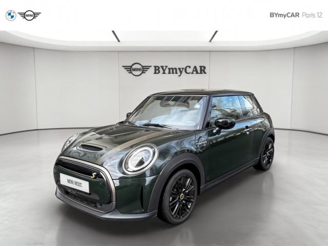 Mini 3 Portes Hatch Electric F56 Bev Lci Cooper Se 184 Ch Edition Resolute Essential