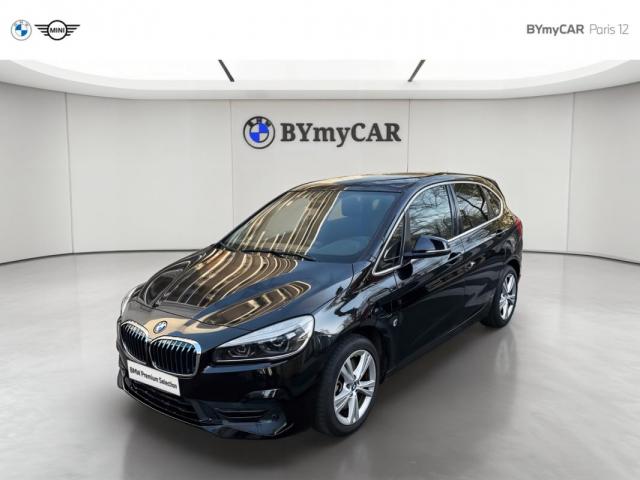 Bmw Serie 2 Active Tourer F45 Lci 225xe Iperformance 224 Ch Bva6 Business Design