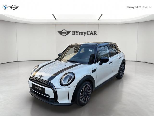 Mini 5 Portes Hatch F55 Lci Ii Cooper 136 Ch Dkg7 Edition Premium