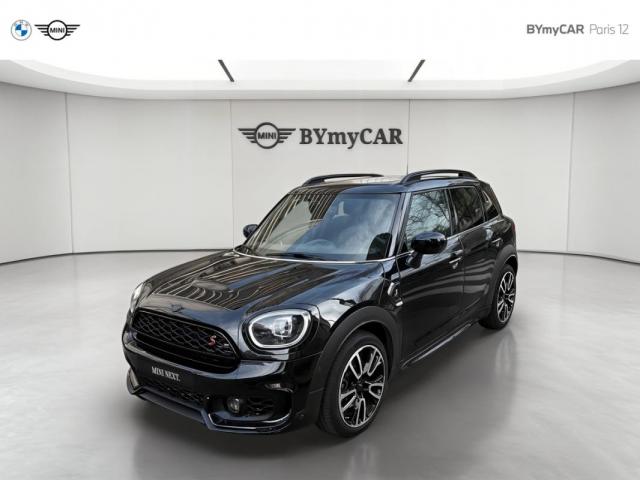 Mini Countryman F60 Lci 178 Ch All4 Bva8 Cooper S Finition John Works