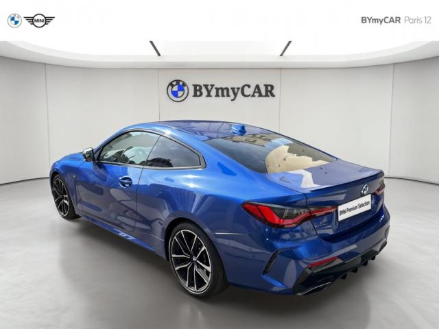 Bmw Serie 4 Coupé image 1