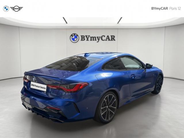 Bmw Serie 4 Coupé image 8