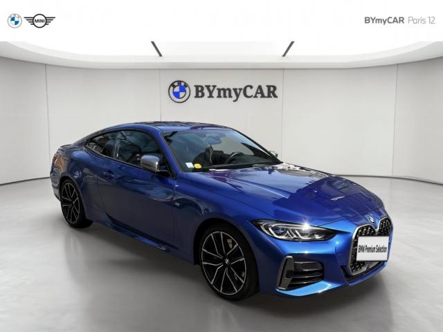 Bmw Serie 4 Coupé image 7