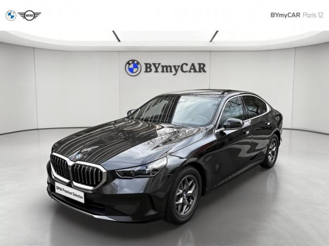 Bmw Série 5 G60 Berline 520i 208 Ch Bva8