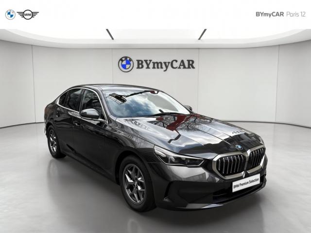 Bmw Série 5 image 3
