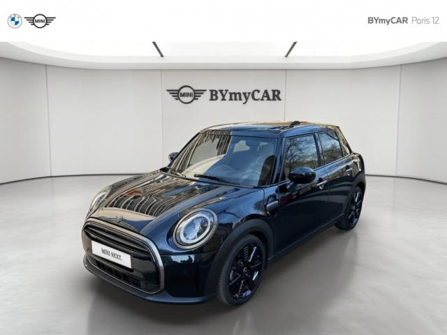 Mini 5 Portes Hatch F55 Lci Ii Cooper 136 Ch Dkg7 Edition Resolute Plus