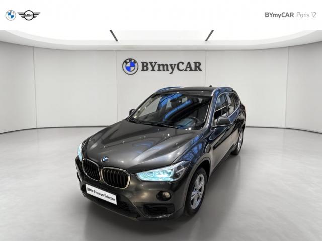 Bmw X1 F48 Xdrive 18d 150 Ch Bva8 Business Design