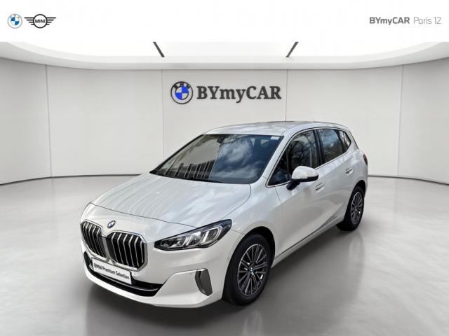 Bmw Serie 2 Active Tourer U06 218i 136 Ch Dkg7 Luxury