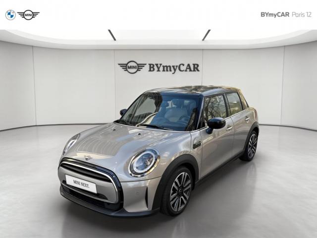 Mini 5 Portes Hatch F55 Lci Ii Cooper 136 Ch Dkg7 Edition Premium Plus