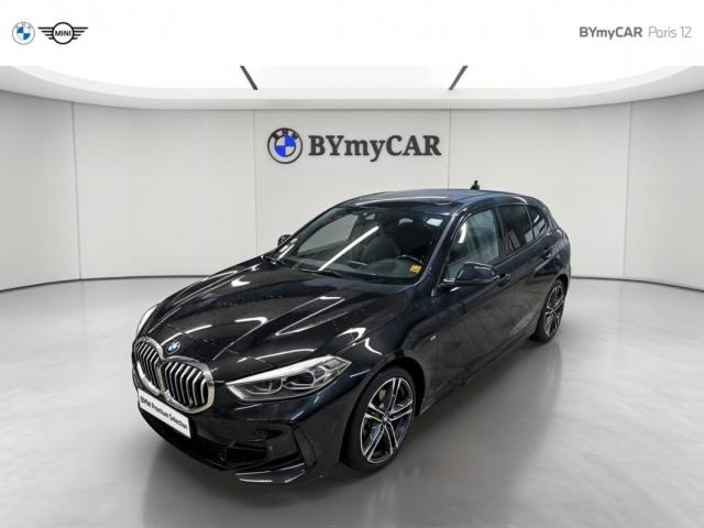 Bmw Série 1 F40 118i 136 Ch Dkg7 M Sport