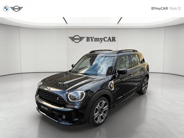 Mini Countryman F60 Lci 125 - 95 Ch All4 Bva6 Cooper Se Edition Premium Plus