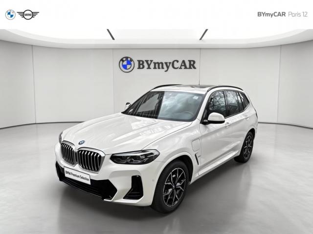 Bmw X3 G01 Lci Xdrive 30e 292ch Bva8 M Sport