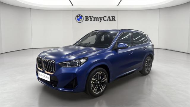 Bmw X1 U11 Sdrive 20i 170ch Dkg7 M Sport