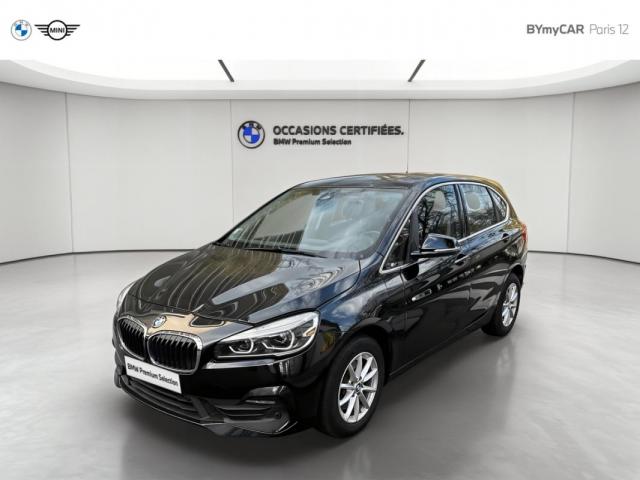 Bmw Serie 2 Active Tourer F45 Lci 218d 150 Ch Bva8 Business Design