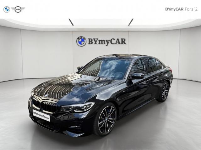 Bmw Série 3 G20 330i 258 Ch Bva8 M Sport